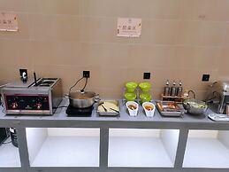 Dingwang Hotel -  Chencun Metro Station