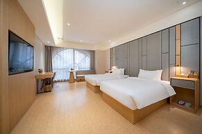 Dingwang Hotel -  Chencun Metro Station