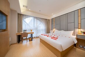 Dingwang Hotel -  Chencun Metro Station