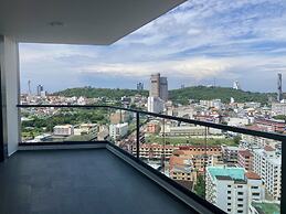 Arcadia Millennium Tower by PSR