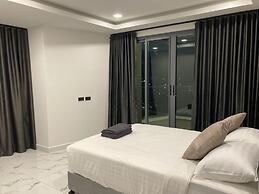 Arcadia Millennium Tower by PSR