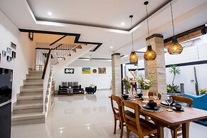 Taman Bali Villa AR Seminyak