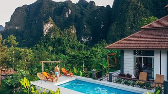 Magical Mountain View Resort