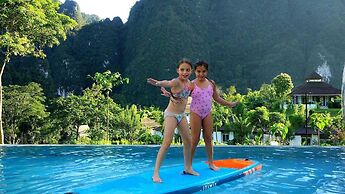 Magical Mountain View Resort