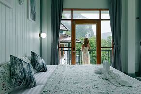 Magical Mountain View Resort