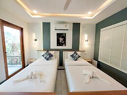 Magical Mountain View Resort