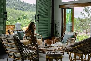 Magical Mountain View Resort