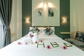 Magical Mountain View Resort