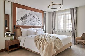 Hotel GRACE LA MARGNA ST MORITZ