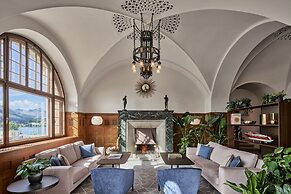 Hotel GRACE LA MARGNA ST MORITZ