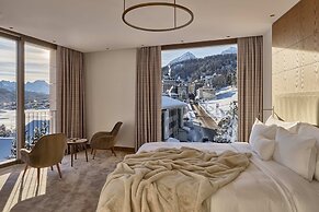 Hotel GRACE LA MARGNA ST MORITZ