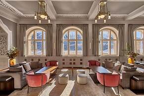 Hotel GRACE LA MARGNA ST MORITZ