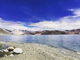 Native Retreat Cottage Pangong Ladakh UT