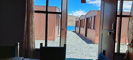 Native Retreat Cottage Pangong Ladakh UT