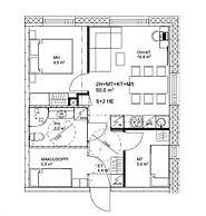 Vuokatti Booking Suites