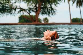 The Funny Lion - Puerto Princesa