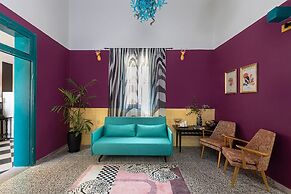 Eclectic1BR in Talpiot mkt by Sea N Rent