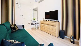 Apartamenty Sun & Snow Shellter