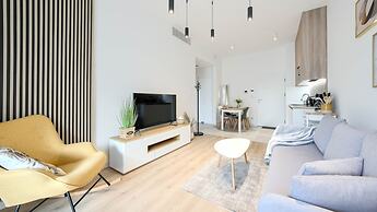 Apartamenty Sun & Snow Shellter