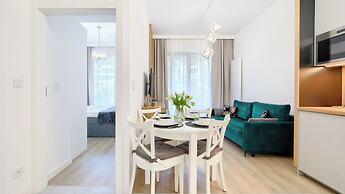 Apartamenty Sun & Snow Shellter