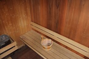 Chalet d'Alpina Lodge