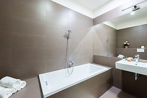 Cozy apartment for a family