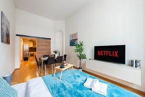 Cozy apartment for a family