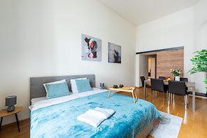 Cozy apartment for a family