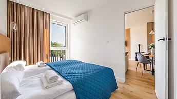 Apartamenty Sun & Snow Baltic Line