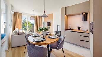 Apartamenty Sun & Snow Baltic Line