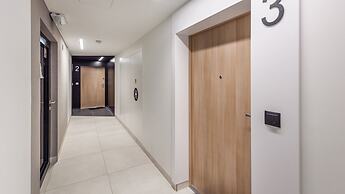 Apartamenty Sun & Snow Baltic Line