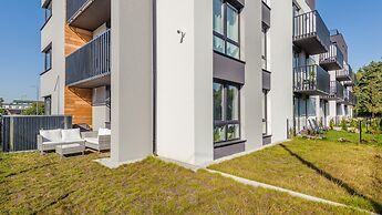 Apartamenty Sun & Snow Baltic Line