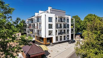 Apartamenty Sun & Snow Villa Solny