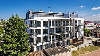 Apartamenty Sun & Snow Villa Solny