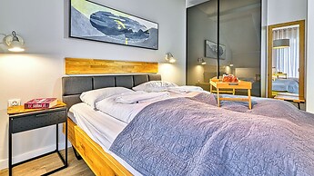 Apartamenty Sun & Snow Hillside