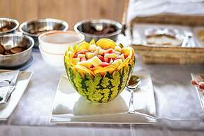 Glamping Kenya Mt. Kenya Lodge