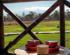 Glamping Kenya Mt. Kenya Lodge
