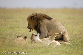 Glamping Kenya Mt. Kenya Lodge
