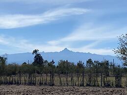 Glamping Kenya Mt. Kenya Lodge