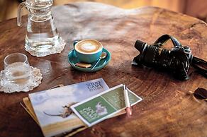 Glamping Kenya Mt. Kenya Lodge