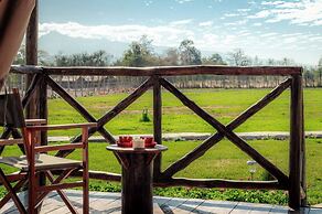 Glamping Kenya Mt. Kenya Lodge