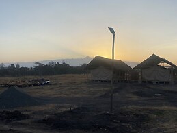 Glamping Kenya Mt. Kenya Lodge