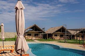 Glamping Kenya Mt. Kenya Lodge