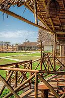 Glamping Kenya Mt. Kenya Lodge