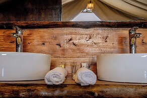 Glamping Kenya Mt. Kenya Lodge