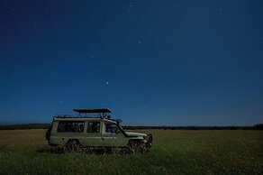 Glamping Kenya Mt. Kenya Lodge