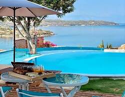 Andros 4 All Seasons Villas & Suites - Grias Pidima