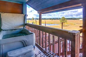 Picturesque Pagosa Springs Retreat w/ Mtn Views!