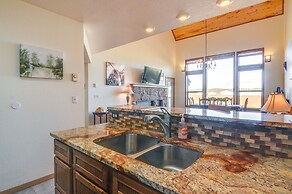 Picturesque Pagosa Springs Retreat w/ Mtn Views!