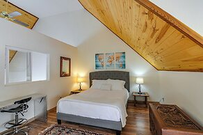 Picturesque Pagosa Springs Retreat w/ Mtn Views!